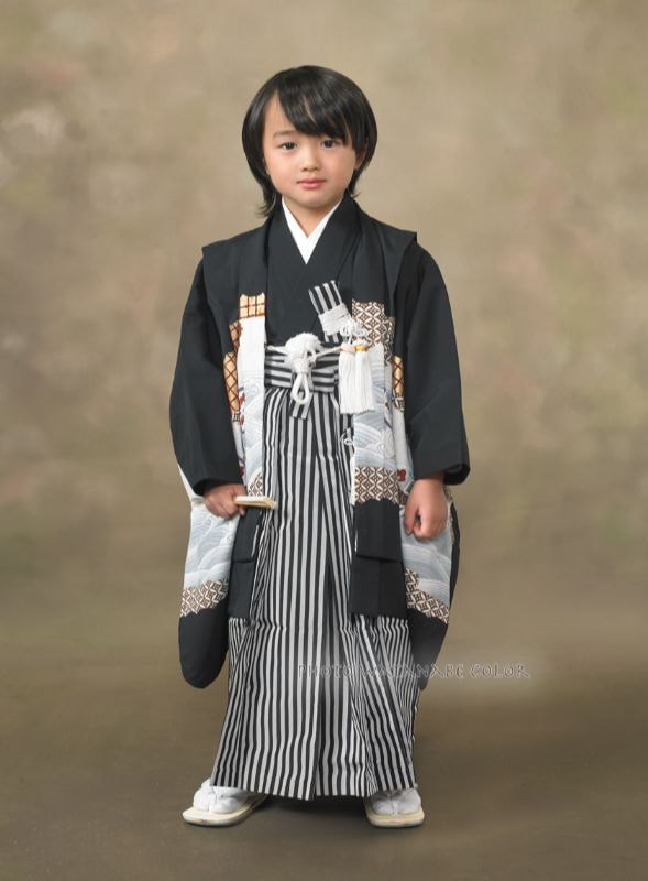 5歳記念かっこいい男の子！