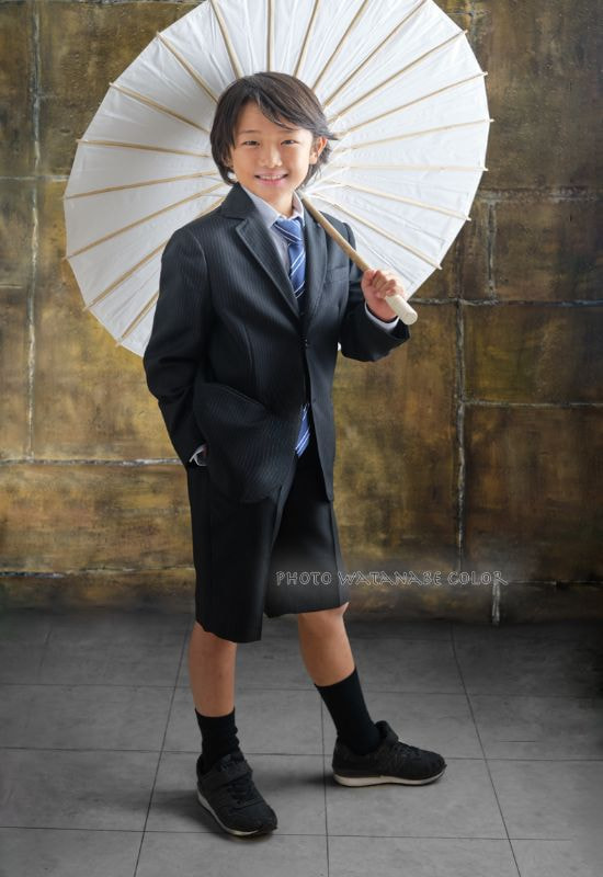 格好いいお兄ちゃん