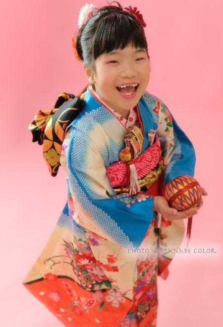 七五三可愛い！